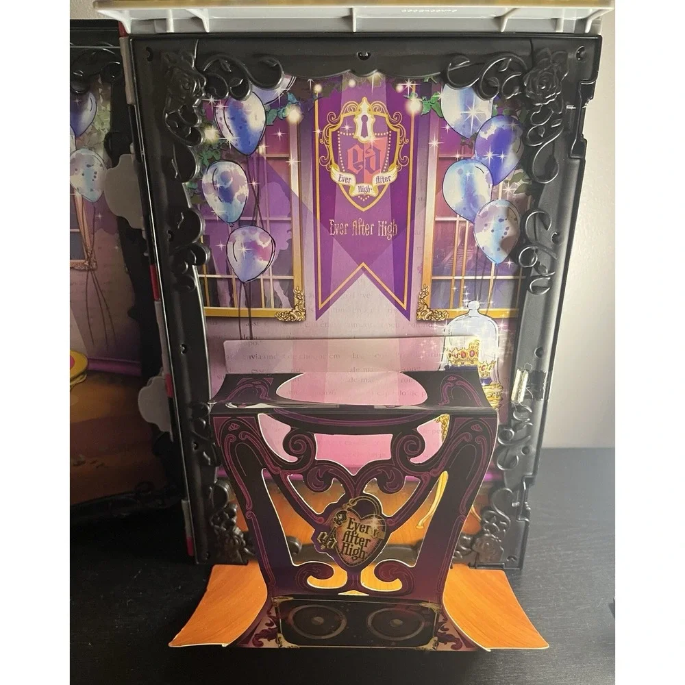 Mattel Ever After High Thronecoming Briar‎ Beauty Playset